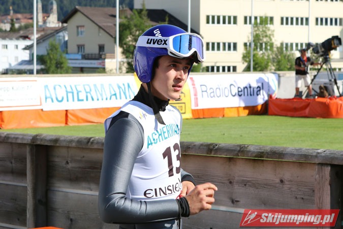 118 Mikhail Maksimochkin